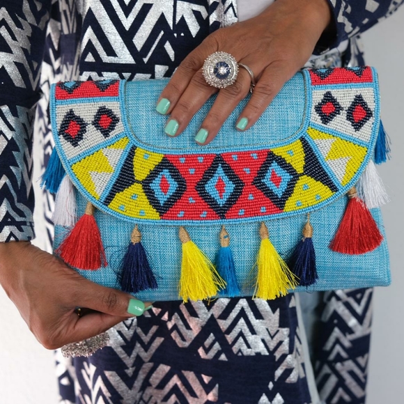 NWT  BOHO bag - Picture 1 of 13